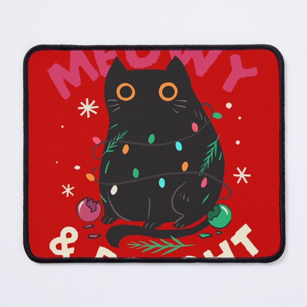 Item preview, MEOWY AND BRIGHT designed and sold by PaperPenguins.