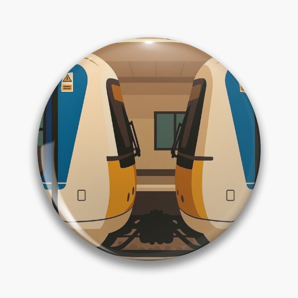 Item preview, British Rail Class 165 Chiltern Turbo Design  designed and sold by WheresTheTShirt.