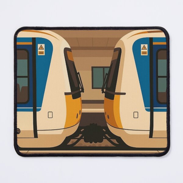 Item preview, British Rail Class 165 Chiltern Turbo Design  designed and sold by WheresTheTShirt.