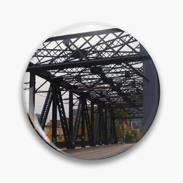 Item preview, Bathurst St. Bridge designed and sold by kenkortner.