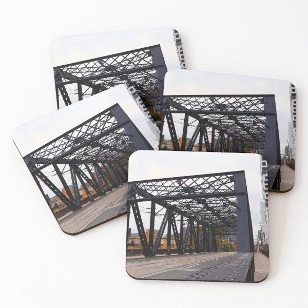 Item preview, Bathurst St. Bridge designed and sold by kenkortner.