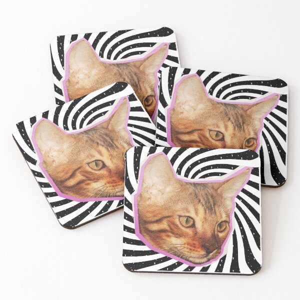 Item preview, Look at the cat designed and sold by BlueBerry45.