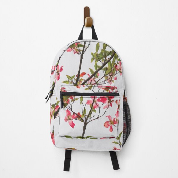 Item preview, Flowering Dogwood Against a Hazy Sky designed and sold by Maddy the Maker.