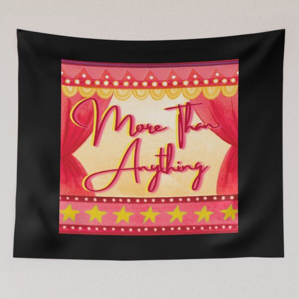 Item preview, More Than Anything Circus designed and sold by EvergreenRevolt.