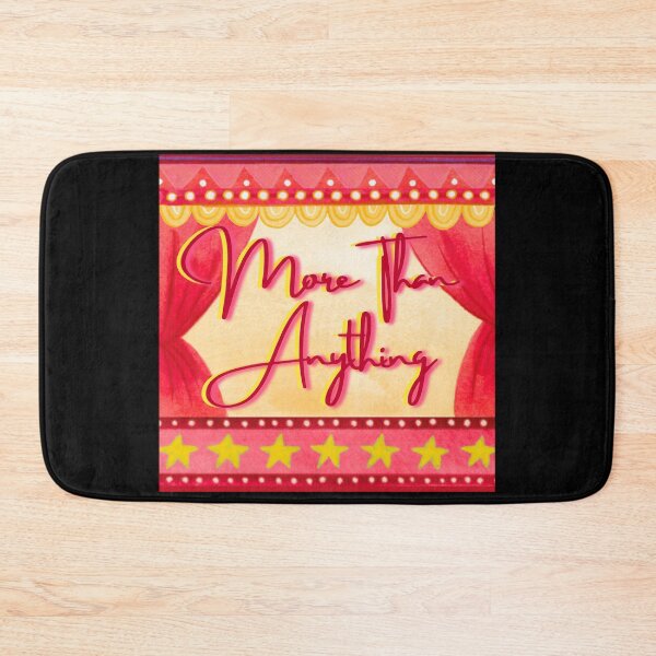 Item preview, More Than Anything Circus designed and sold by EvergreenRevolt.