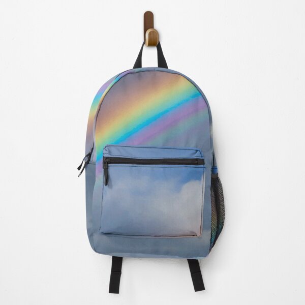 Item preview, Rainbow in a Cloudy Blue Sky designed and sold by Maddy the Maker.