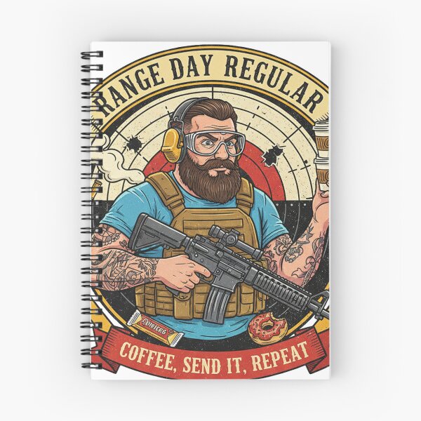 Item preview, Range Day Regular  designed and sold by DYLLIE82.