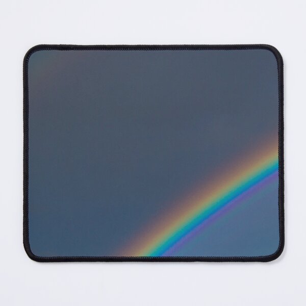 Item preview, Double Rainbow Against a Deep Blue Sky designed and sold by Maddy the Maker.