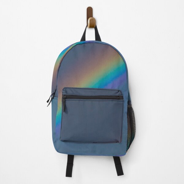 Item preview, Double Rainbow Against a Deep Blue Sky designed and sold by Maddy the Maker.