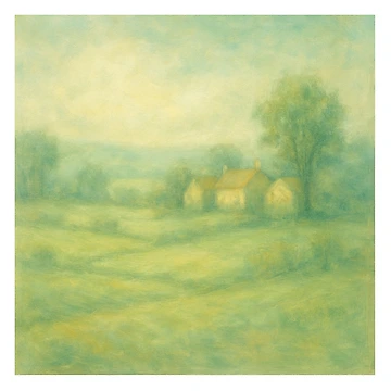 Artwork thumbnail, Countryside Reverie by KevinGarden
