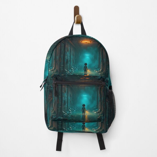 Item preview, Water Mysterious Explorations Adventures Dramatic Detailed Scenes Nature designed and sold by ART ATTACK ZONE.