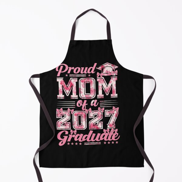 Item preview, Proud Mom Of A 2027 Graduate School Senior designed and sold by Dopsel56.