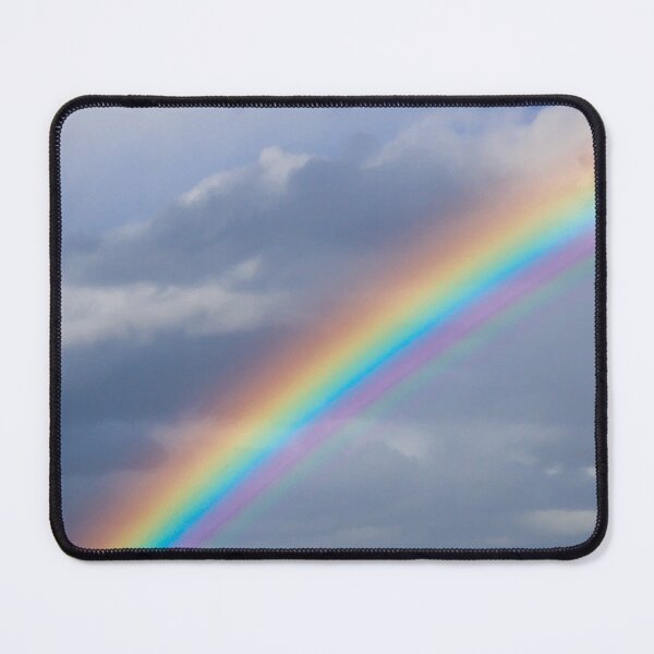 Item preview, Rainbow Against a Cloudy Sky designed and sold by Maddy the Maker.
