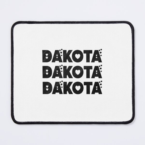 Item preview, Dakota Personalized Custom Girl Name designed and sold by Watsonarts.