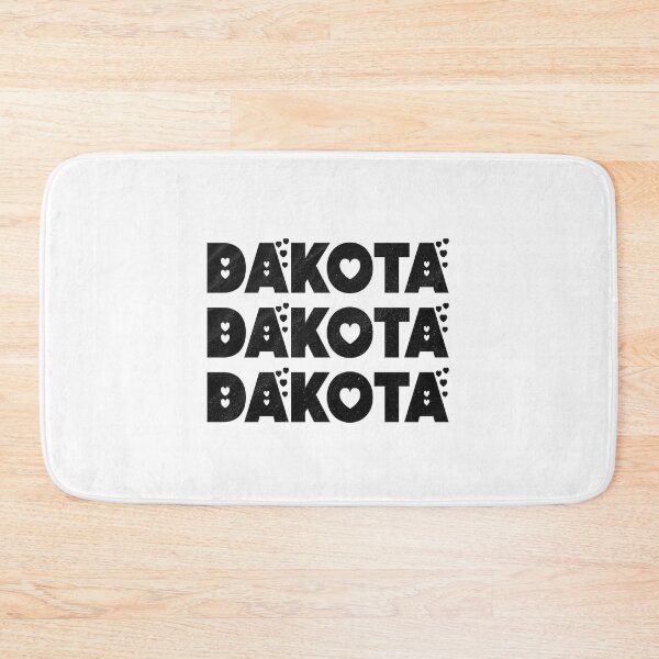 Item preview, Dakota Personalized Custom Girl Name designed and sold by Watsonarts.
