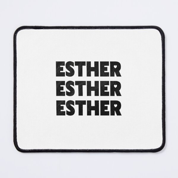 Item preview, Esther Personalized Custom Girl Name designed and sold by Watsonarts.