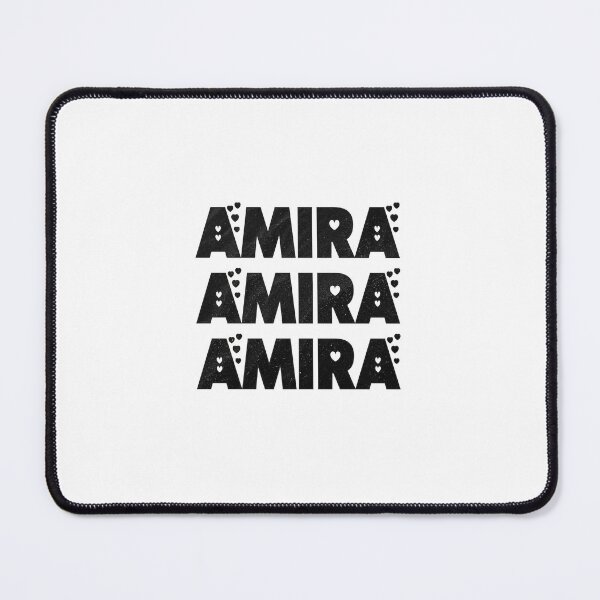 Item preview, Amira Personalized Custom Girl Name designed and sold by Watsonarts.