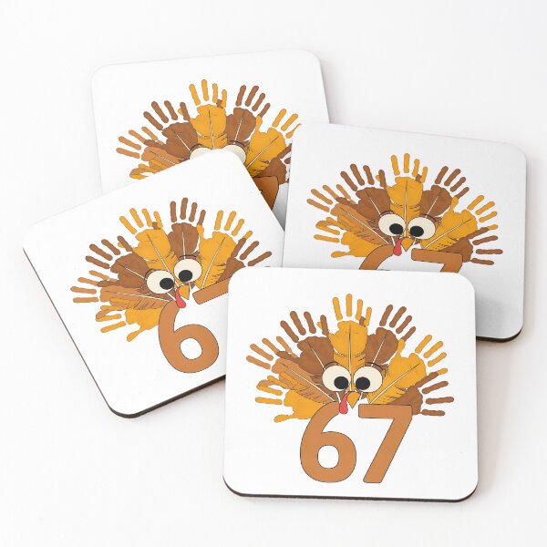 Item preview, all i want for thanksgiving is 67 happy thanksgiving 2025  designed and sold by VividDripCo.