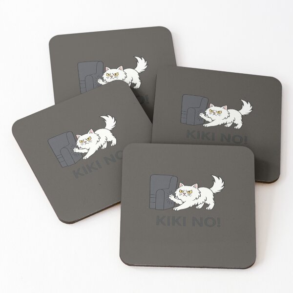 Item preview, Kiki No! Scratch designed and sold by RogueSphere Wear.
