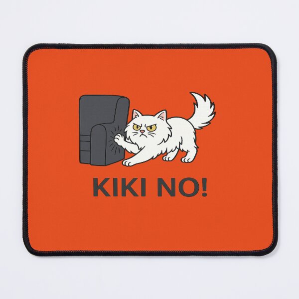 Item preview, Kiki No! Scratch designed and sold by RogueSphere Wear.