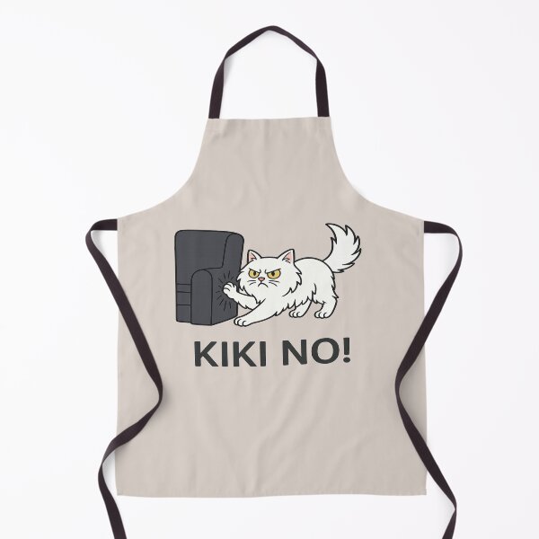 Item preview, Kiki No! Scratch designed and sold by RogueSphere Wear.