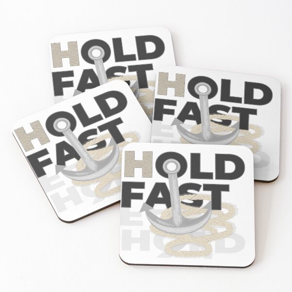 Item preview, Hold Fast Anchor Design designed and sold by Woolpixel.
