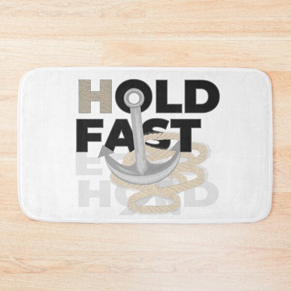 Item preview, Hold Fast Anchor Design designed and sold by Woolpixel.