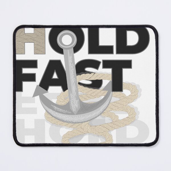 Item preview, Hold Fast Anchor Design designed and sold by Woolpixel.