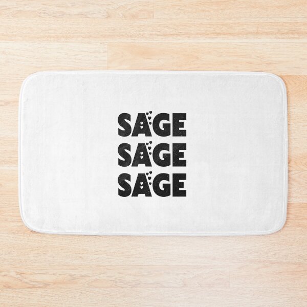 Item preview, Sage Personalized Custom Girl Name designed and sold by Watsonarts.