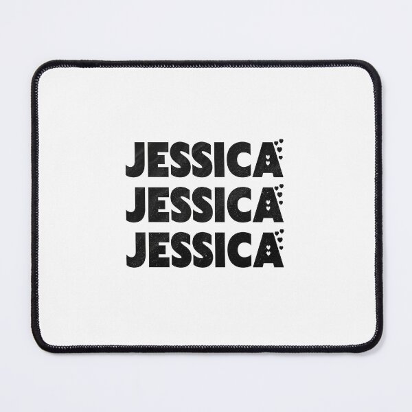 Item preview, Jessica Personalized Custom Girl Name designed and sold by Watsonarts.