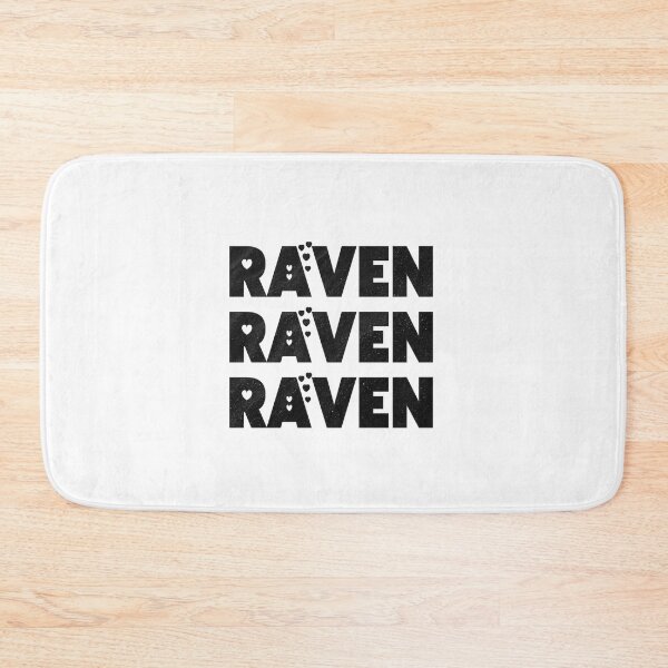 Item preview, Raven Personalized Custom Girl Name designed and sold by Watsonarts.