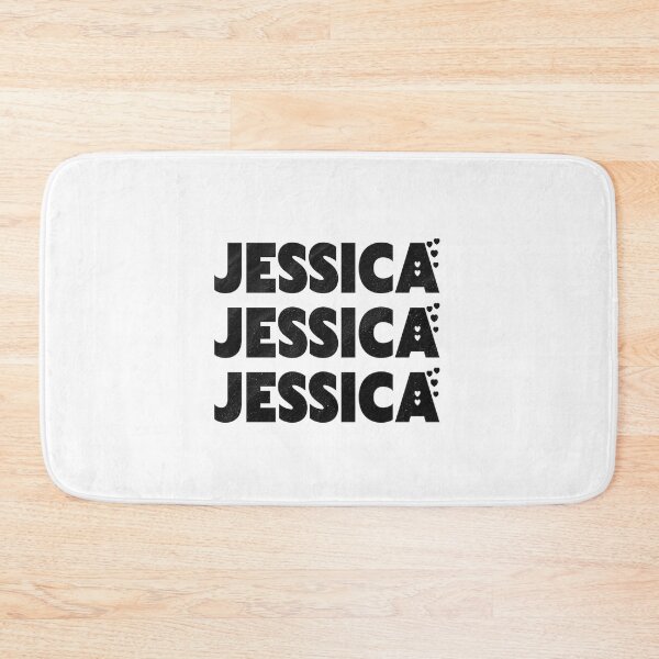 Item preview, Jessica Personalized Custom Girl Name designed and sold by Watsonarts.
