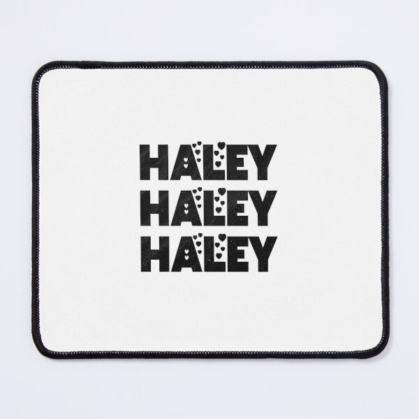 Item preview, Haley Personalized Custom Girl Name designed and sold by Watsonarts.