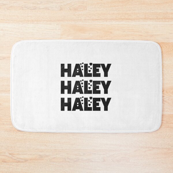 Item preview, Haley Personalized Custom Girl Name designed and sold by Watsonarts.