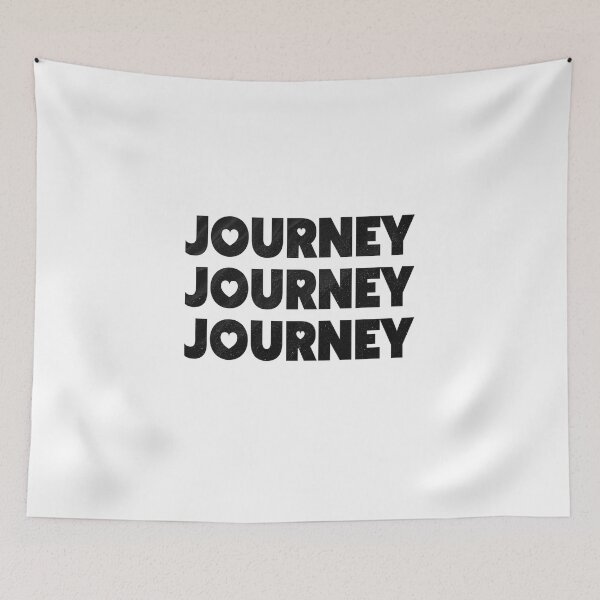 Item preview, Journey Personalized Custom Girl Name designed and sold by Watsonarts.