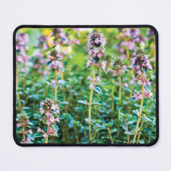 Item preview, Flowering Lemon Thyme designed and sold by Maddy the Maker.