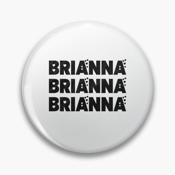Item preview, Brianna Personalized Custom Girl Name designed and sold by Watsonarts.