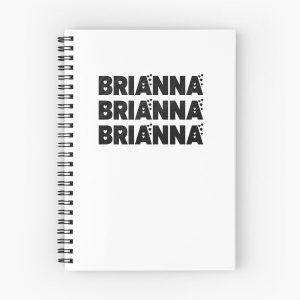 Item preview, Brianna Personalized Custom Girl Name designed and sold by Watsonarts.