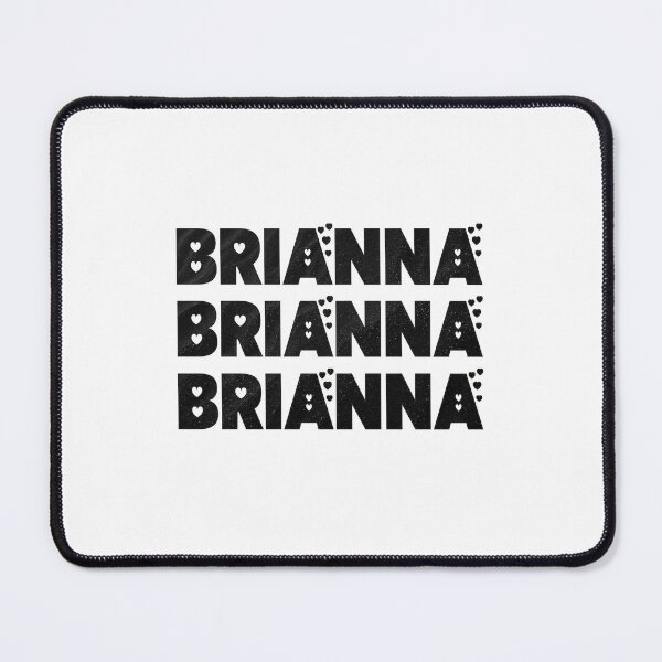 Item preview, Brianna Personalized Custom Girl Name designed and sold by Watsonarts.