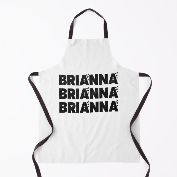 Item preview, Brianna Personalized Custom Girl Name designed and sold by Watsonarts.