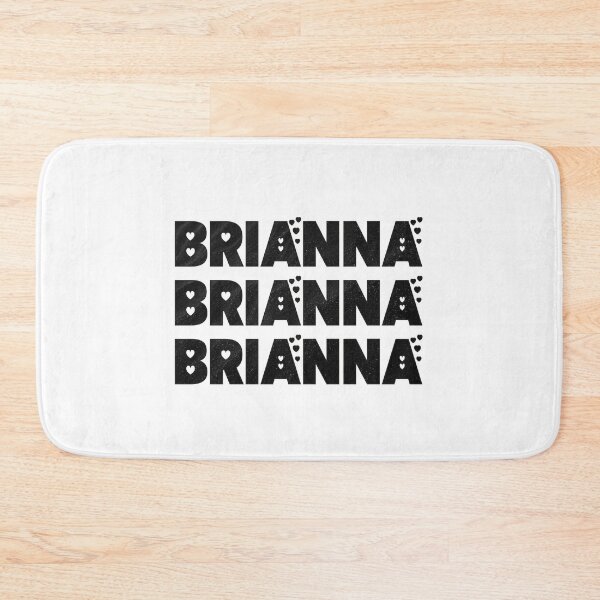 Item preview, Brianna Personalized Custom Girl Name designed and sold by Watsonarts.