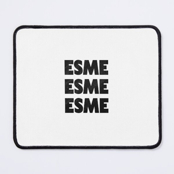 Item preview, Esme Personalized Custom Girl Name designed and sold by Watsonarts.