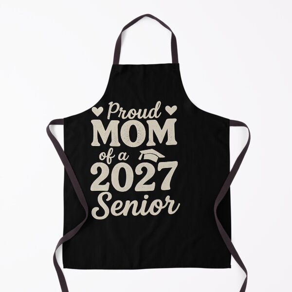 Item preview, Proud Mom Of A 2027 Graduate School Senior designed and sold by Dopsel56.