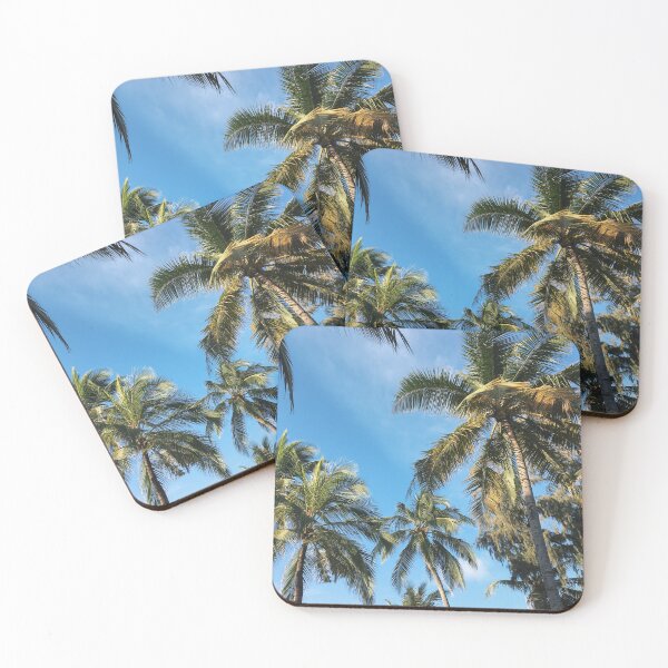 Item preview, Island Palms designed and sold by Waveonaut.