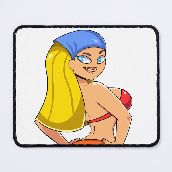 Item preview, Total Drama: Lindsay Pinup designed and sold by easyskweezyshop.