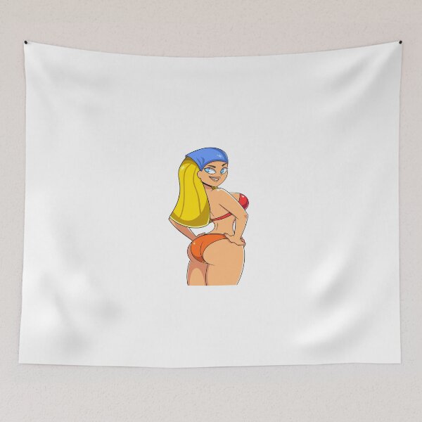 Item preview, Total Drama: Lindsay Pinup designed and sold by easyskweezyshop.