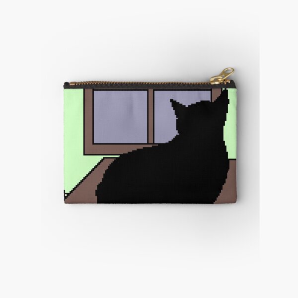 Item preview, Cat Looking Outside designed and sold by Luna’s Magic Shoppe.