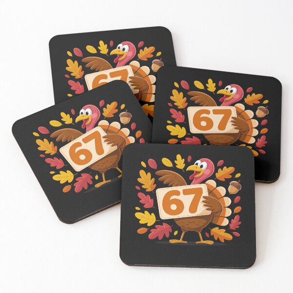 Item preview,  all i want for thanksgiving is 67 happy thanksgiving 2025  designed and sold by VividDripCo.