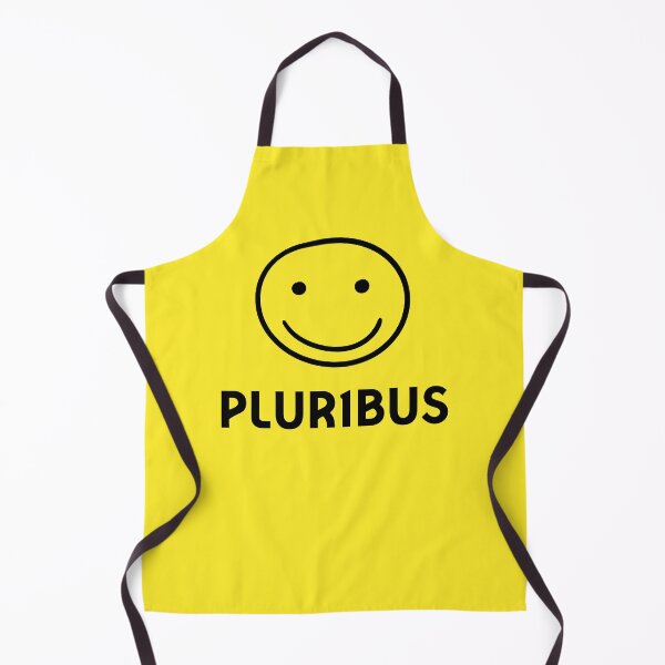Item preview, Pluribus Smiley Face designed and sold by ThomasKadmon.