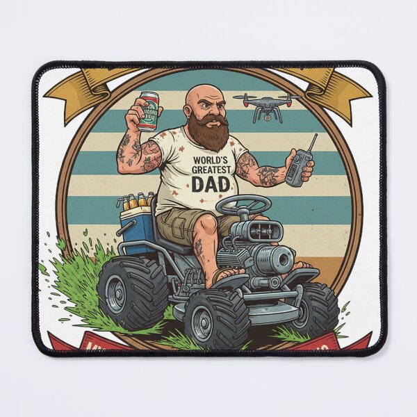 Item preview, Working dad  designed and sold by DYLLIE82.